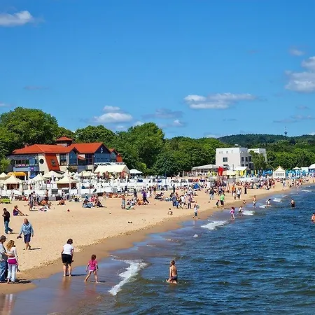 Apartment Rent A Flat Beach - Wypoczynkowa St.