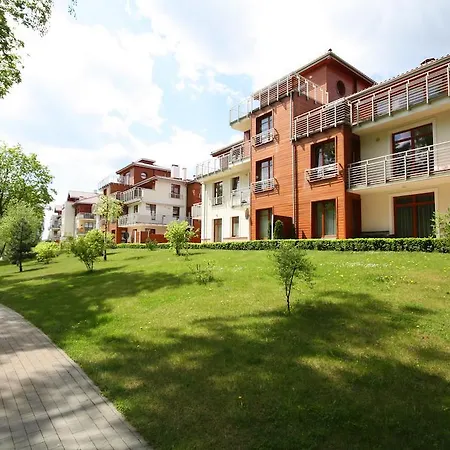 Apartment Rent A Flat Beach - Wypoczynkowa St. *