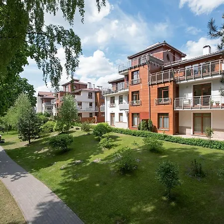 Rent A Flat Beach - Wypoczynkowa St. Apartment *