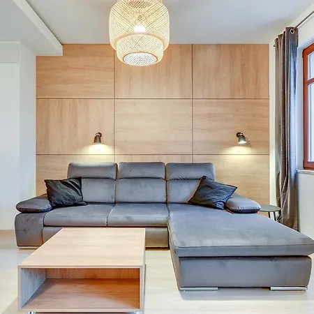Apartment Rent A Flat Beach - Wypoczynkowa St.