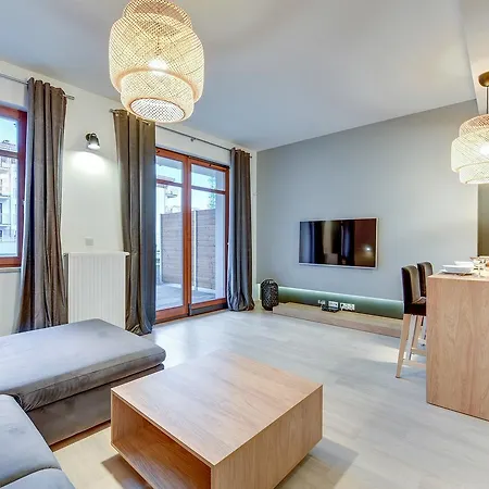Apartment Rent A Flat Beach - Wypoczynkowa St. Gdansk