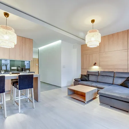 Rent A Flat Beach - Wypoczynkowa St. Apartment *