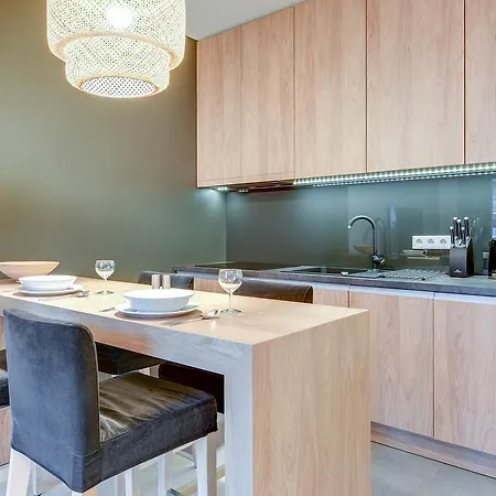 Rent A Flat Beach - Wypoczynkowa St. *