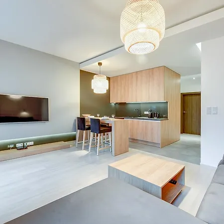 Rent A Flat Beach - Wypoczynkowa St. Apartment