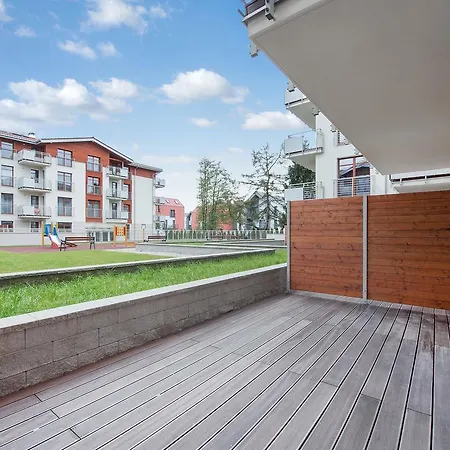 Rent A Flat Beach - Wypoczynkowa St. Apartment