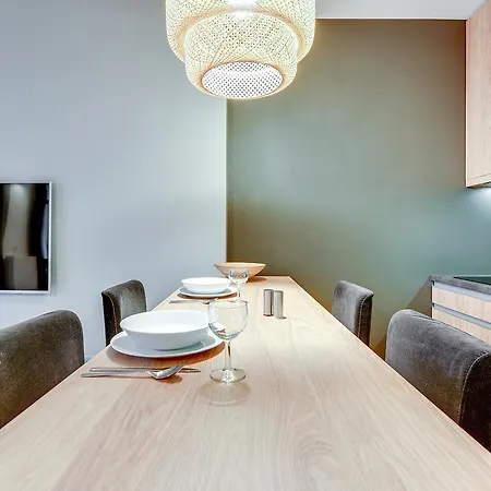 Rent A Flat Beach - Wypoczynkowa St. Gdansk