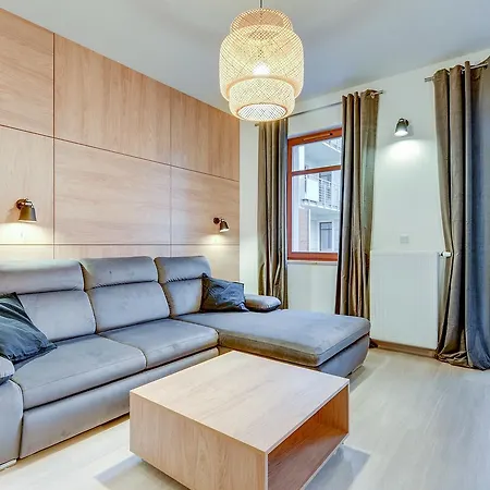 Rent A Flat Beach - Wypoczynkowa St. דירה *